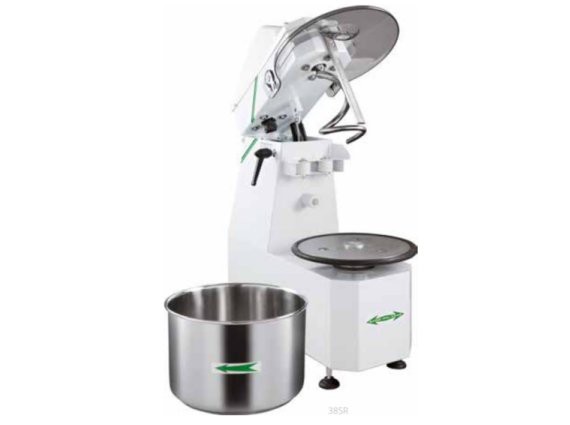 Impastatrice a spirale Fimar modello 38SR litri 42.